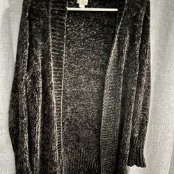 A New Day black cardigan