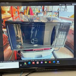 Oyster Microwave  Oven