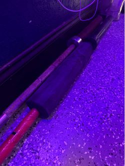 Olympic bar 45lb