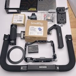 Photography Equipment 