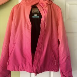 Roxy Women Pink Ski jacket 