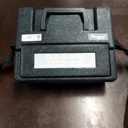Johnson controls Refrigerant leak detector/ Model Rld- H10 PM 
