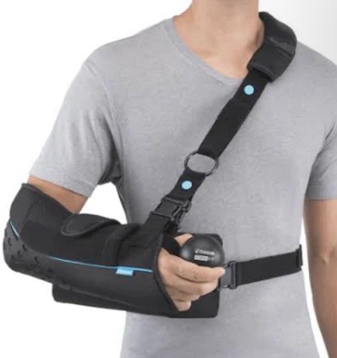 Shoulder Brace With Abduction Size Small. $119