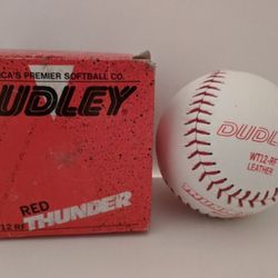 Softball Sports Balls $6 Each 