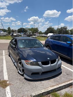 2007 BMW 328i