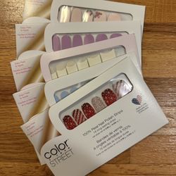Color Street Nail Strips