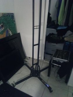 Mobile Bike Storage Rack