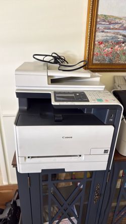 Canon Laser Printer