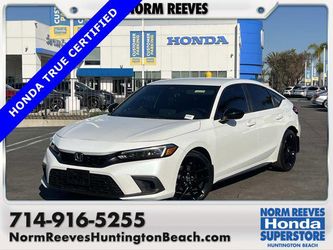 2023 Honda Civic Hatchback
