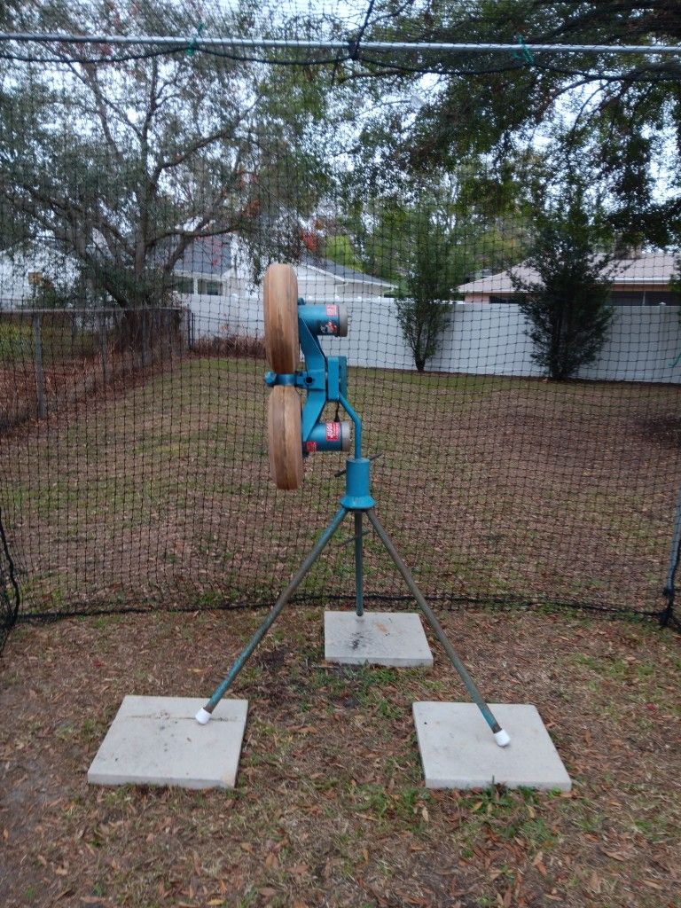 Pitching Machine
