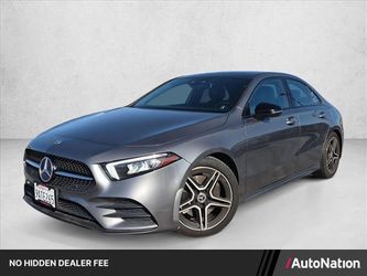 2019 Mercedes-Benz A 220