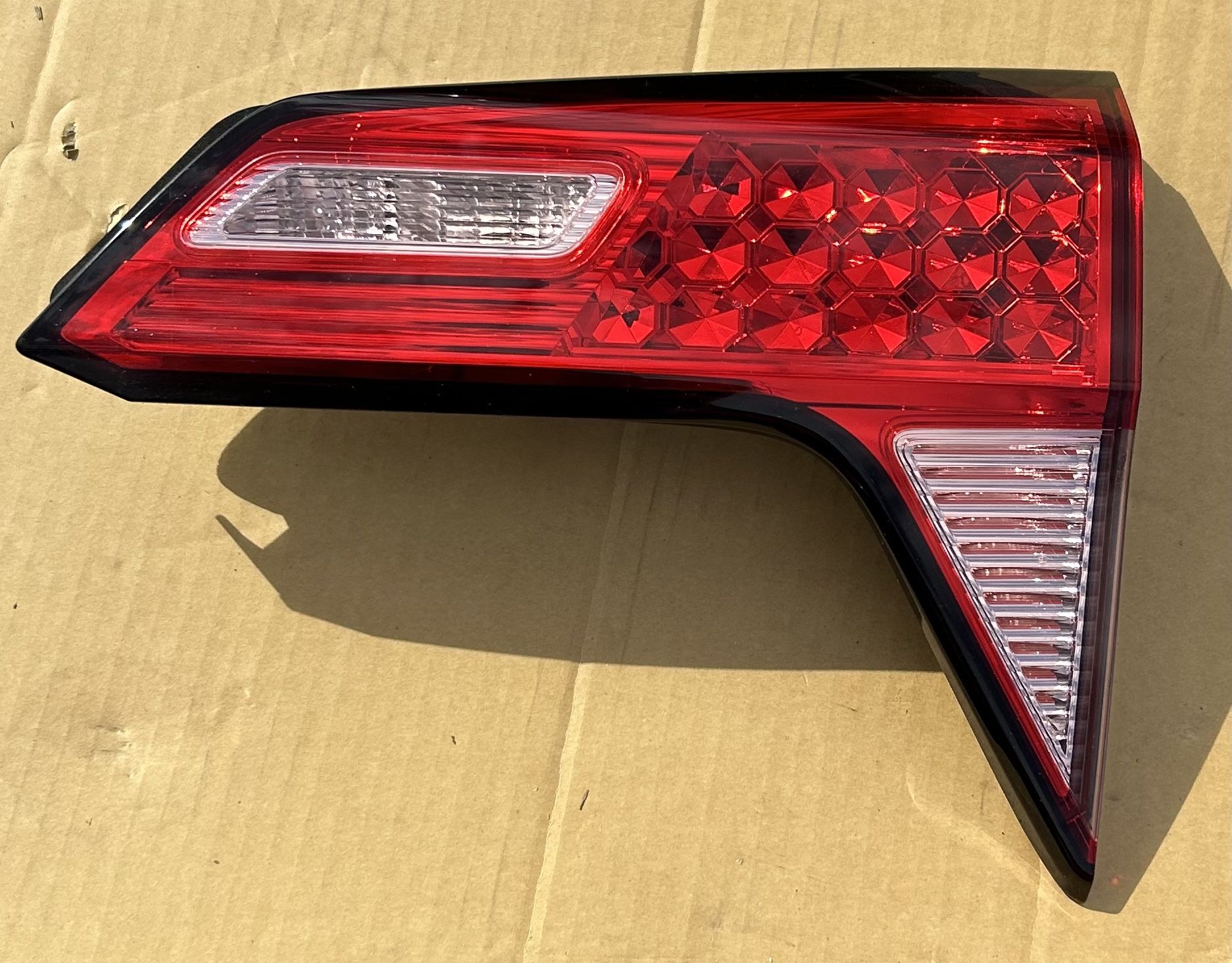 2016-2018 Honda HRV passenger Inner Taillight