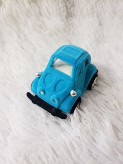 Volkswagen beetle jewelry box