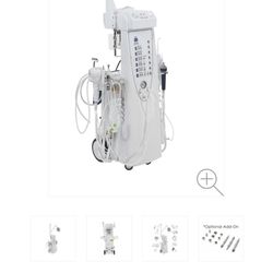 Facial machine