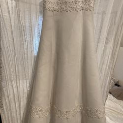 Flower Girl Dress Size 5