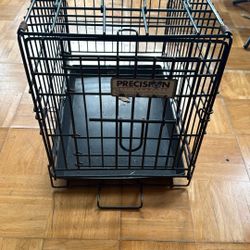 Precision Dog Cage 2 Door 
