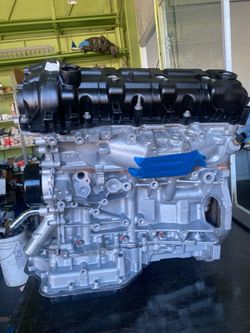 Promaster Engine