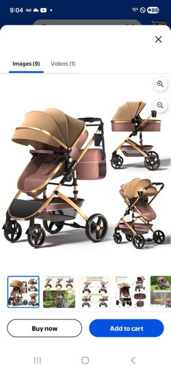 Baby Stroller