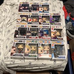 Funko Pops For Sale 