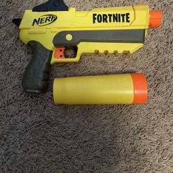 Nerf Fortnite Blaster