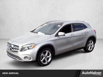 2018 Mercedes-Benz GLA 250