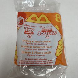 1999 McDonald’s Toy Story 2 Jessie
