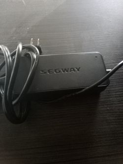 Electric scooter charger
