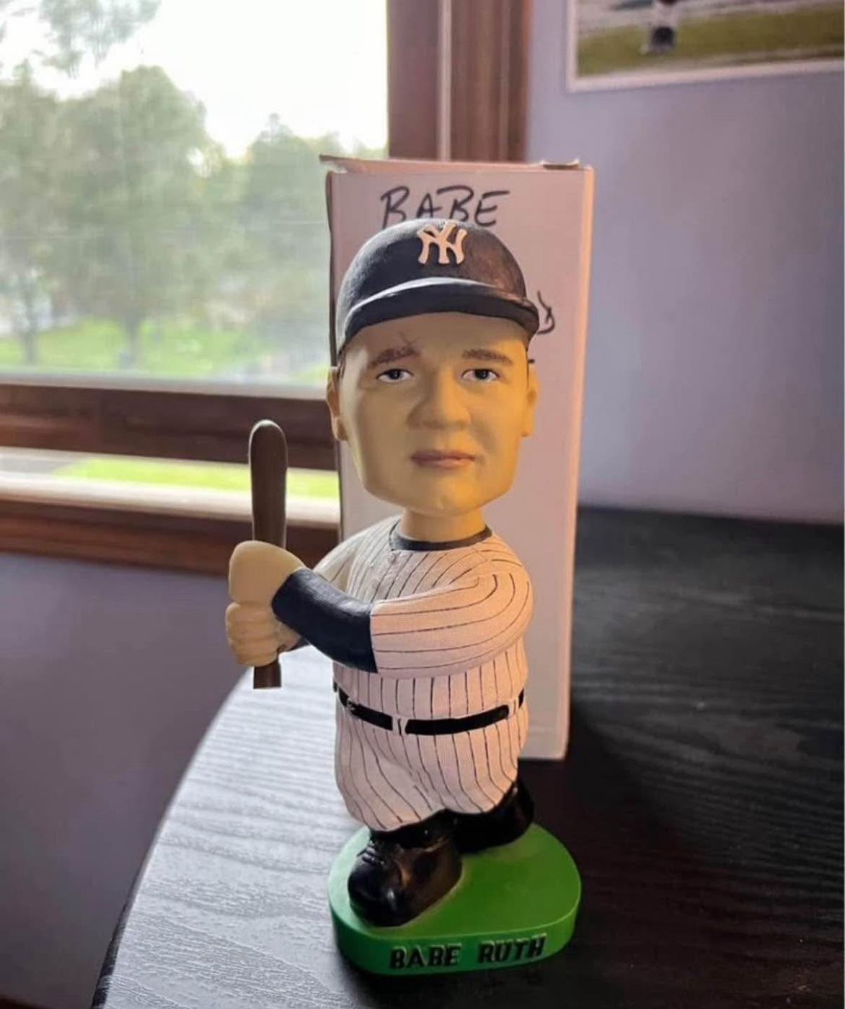 New York Yankees Babe Ruth Bobblehead