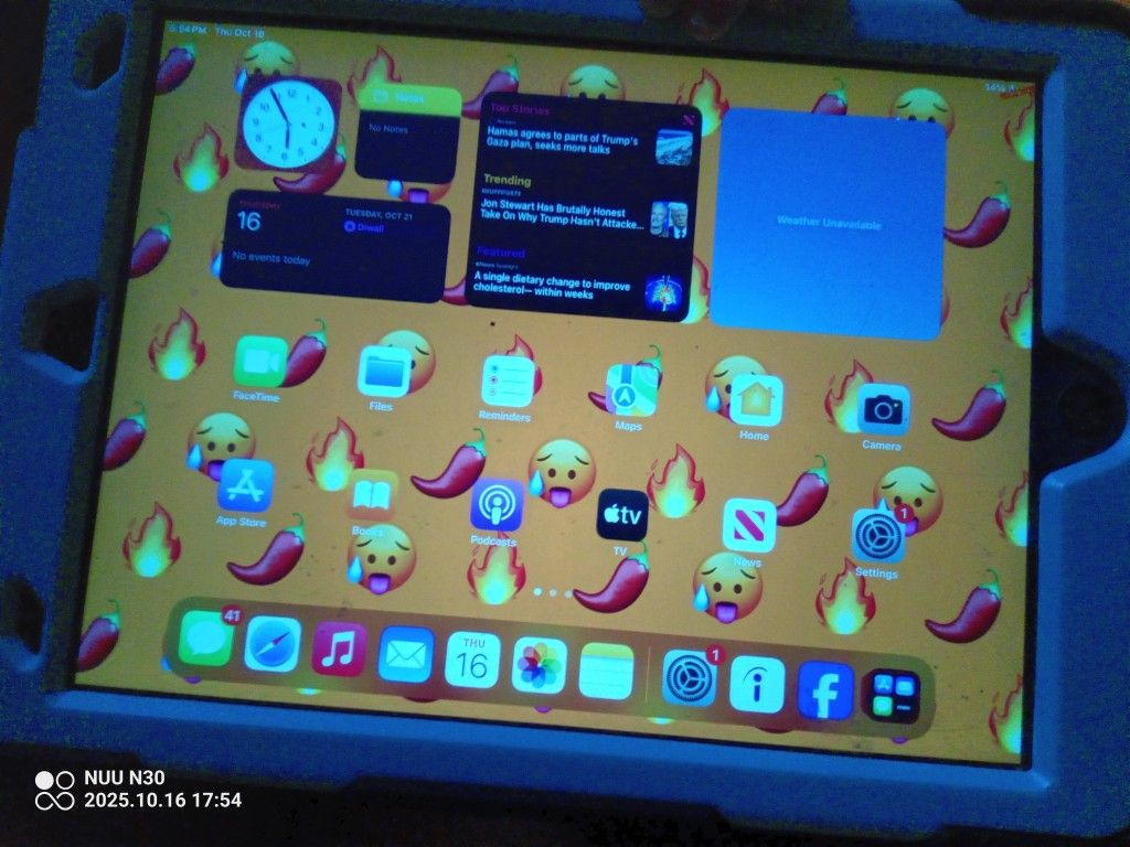 iPad for sale in good condition 