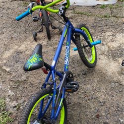 Mongoose Bike Size18 Inches 100