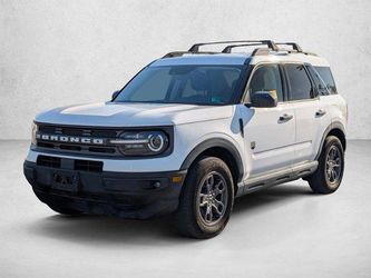 2022 Ford Bronco Sport