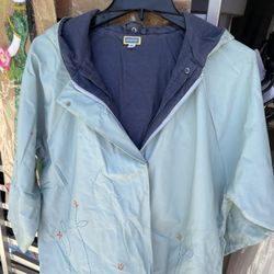 Warm Rain Jacket 
