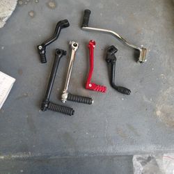Motorcycle Shifters