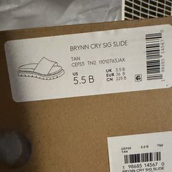 COACH Brynn Crystal Limited Edition Signature