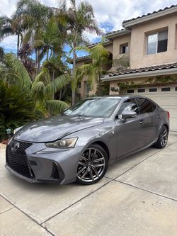 2019 Lexus IS 300