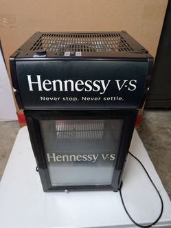 Hennessy Mini Fridge