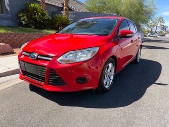 2014 ford focus hatchback