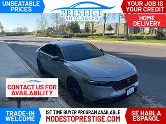 2023 Honda Accord Hybrid