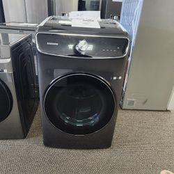 7.5 CU. FT. SMART DIAL ELECTRIC DRYER WITH FLEX DRY AND SUPER SPEED DRY