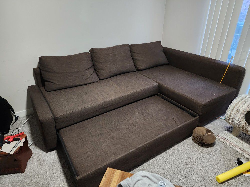 Ikea Friheten Couch