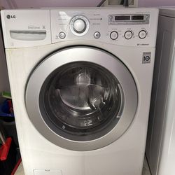 LG washer and Dryer set-Used