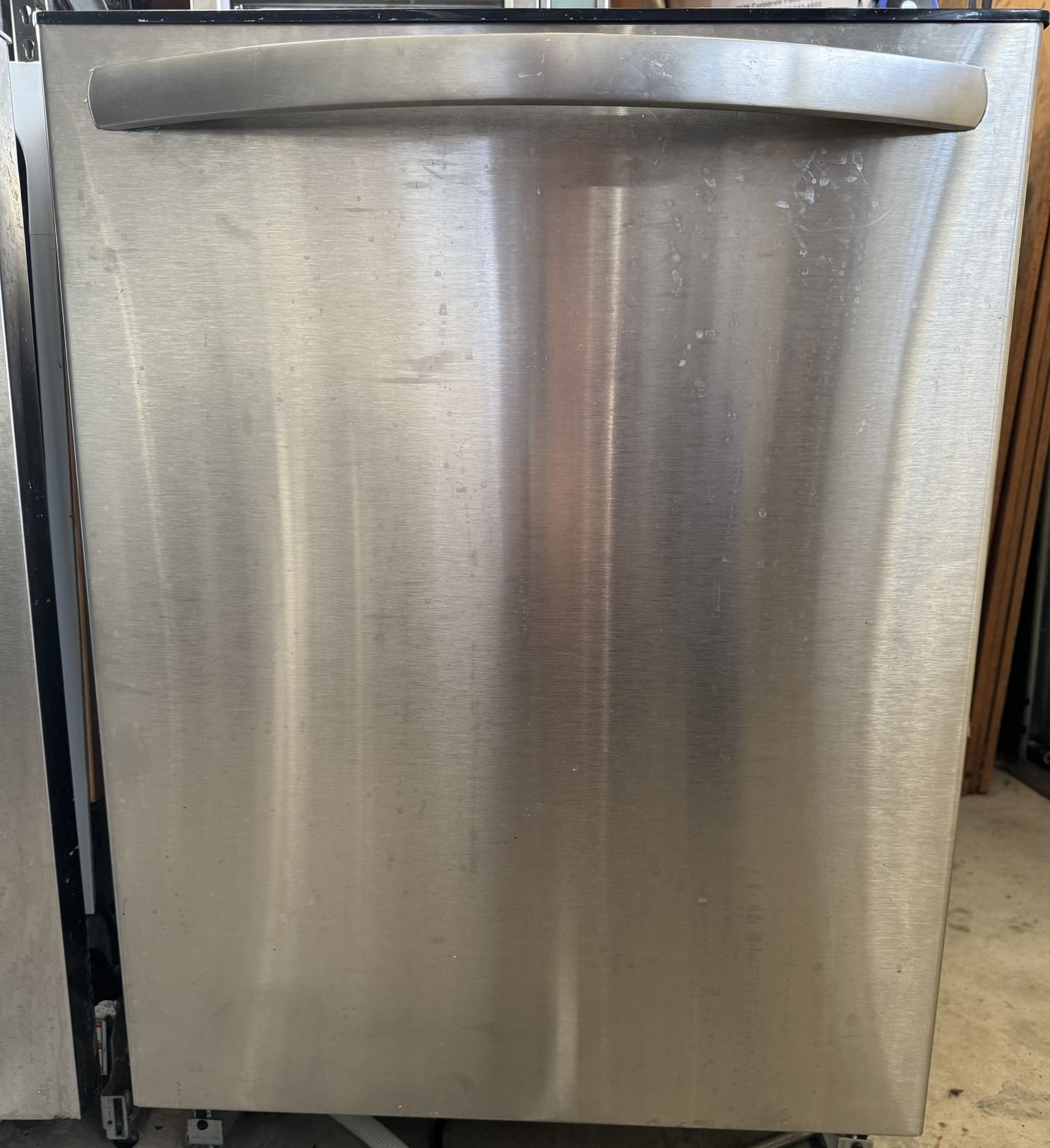 Stainless Steel Frigidaire Dishwasher