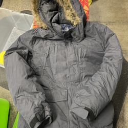American rag - Hooded Parka