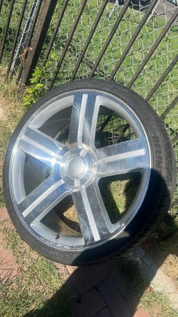 26 inch rims