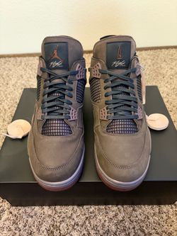 Air Jordan 4 Retro  ‘SP A Ma Maniére Dark Mocha