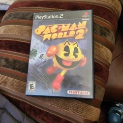 Pac Man World 2