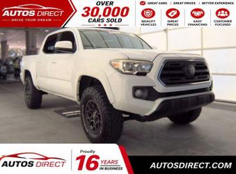 2018 Toyota Tacoma