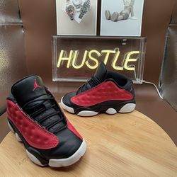 Air Jordan 13 Retro Low (PS) 'Very Berry' Sz 12C
