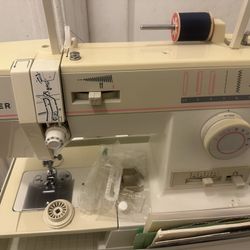 Sewing Machine 