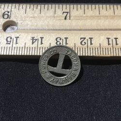 Tacoma Railway & Power Company Fare Token